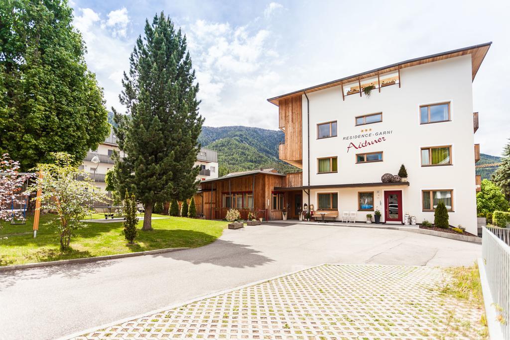 Residence Aichner Brunico Eksteriør billede