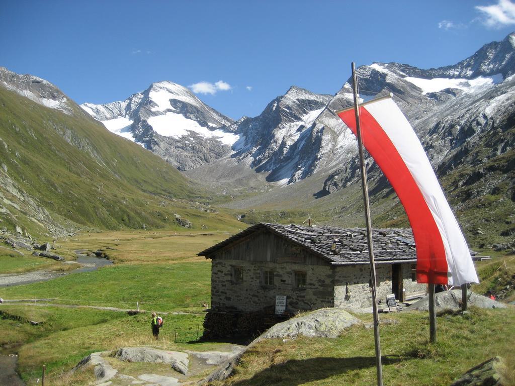 Residence Aichner Brunico Eksteriør billede