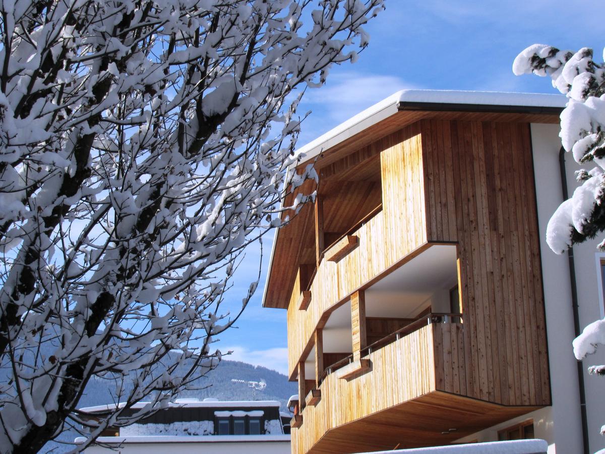 Residence Aichner Brunico Eksteriør billede