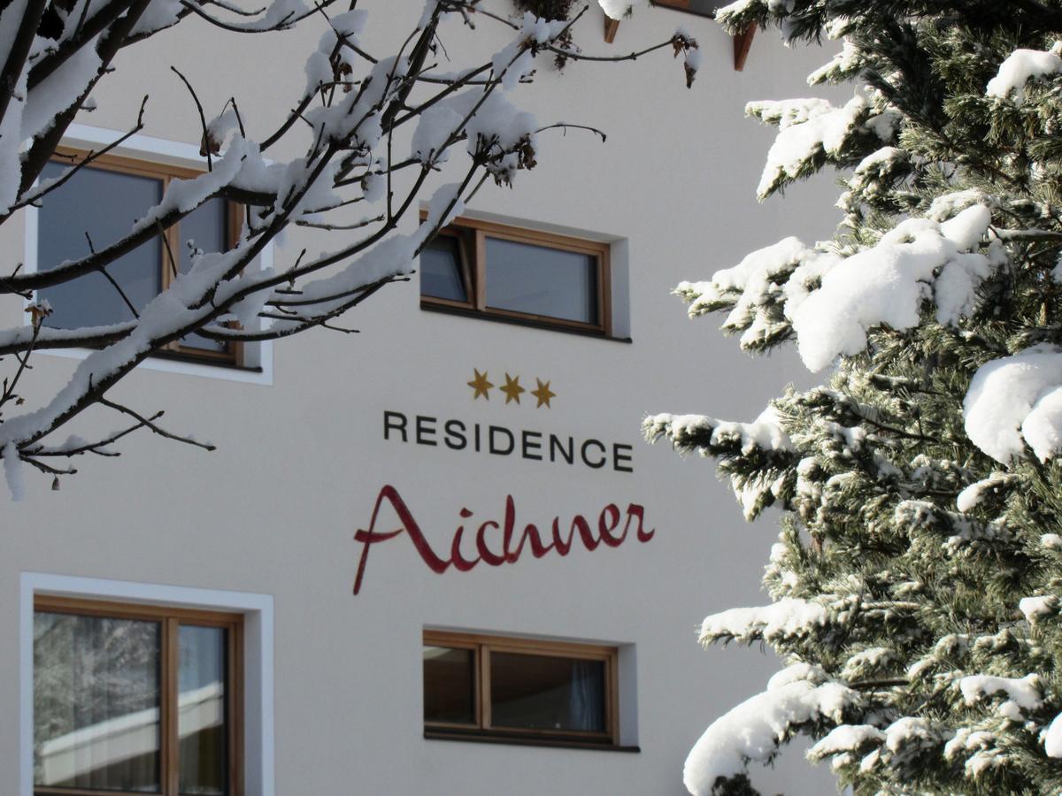 Residence Aichner Brunico Eksteriør billede