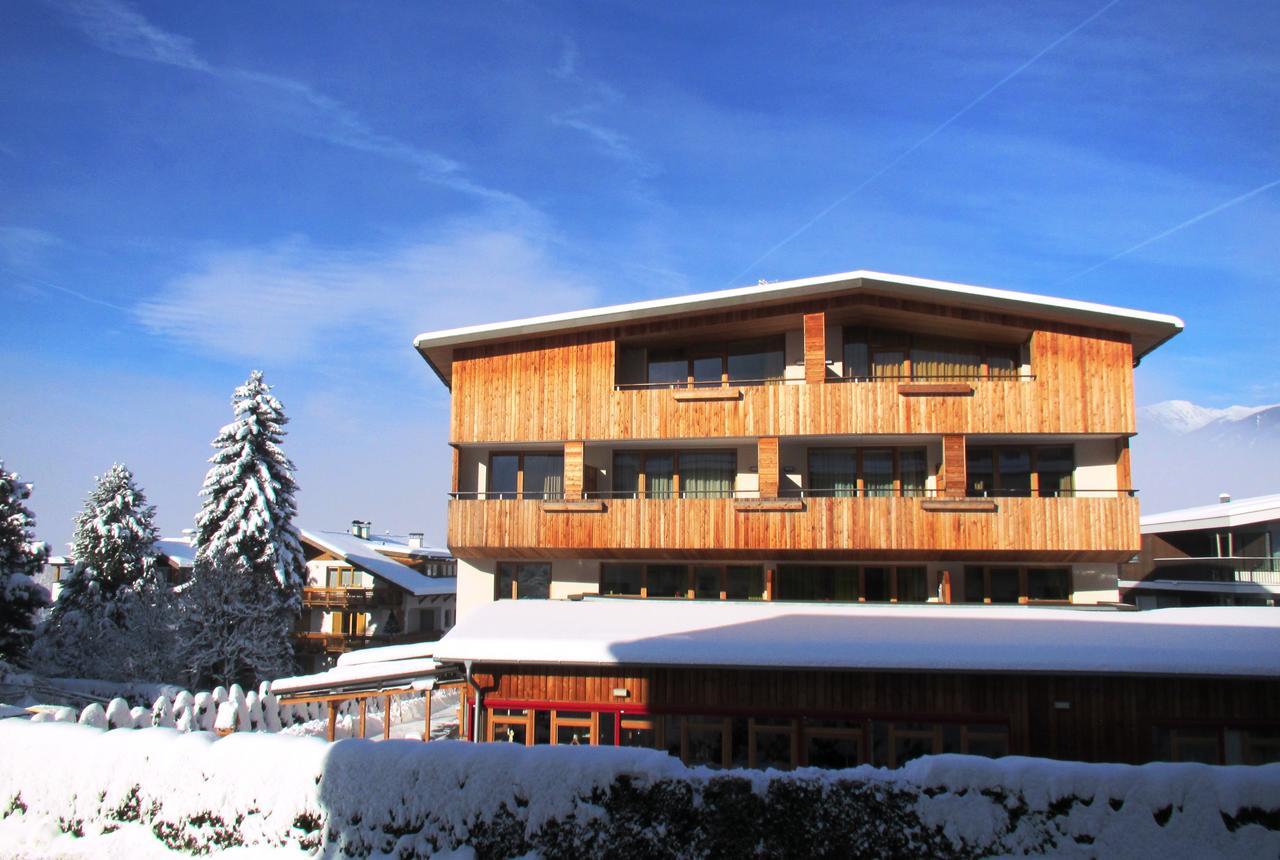 Residence Aichner Brunico Eksteriør billede