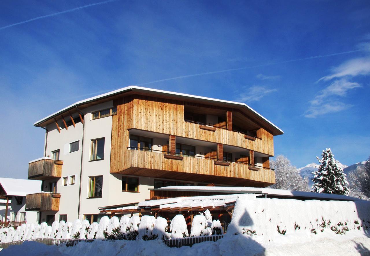 Residence Aichner Brunico Eksteriør billede