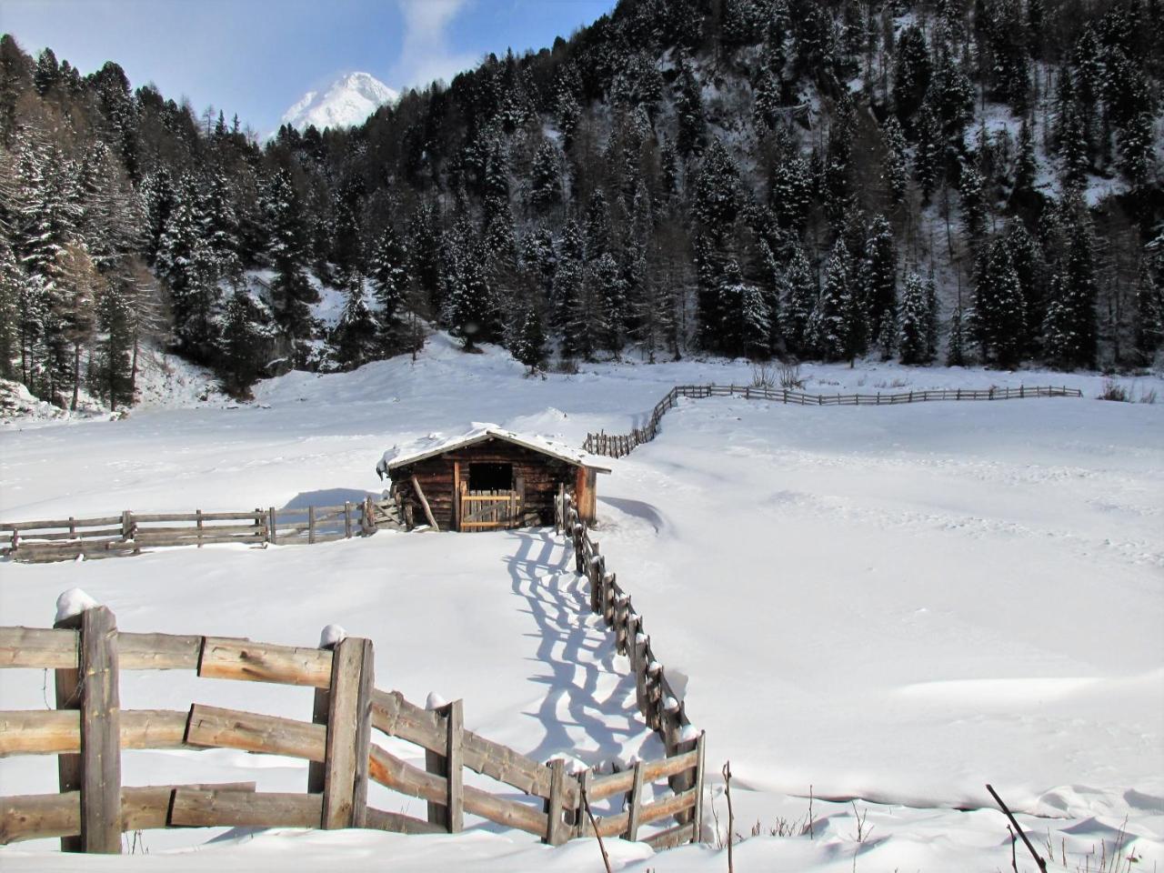 Residence Aichner Brunico Eksteriør billede