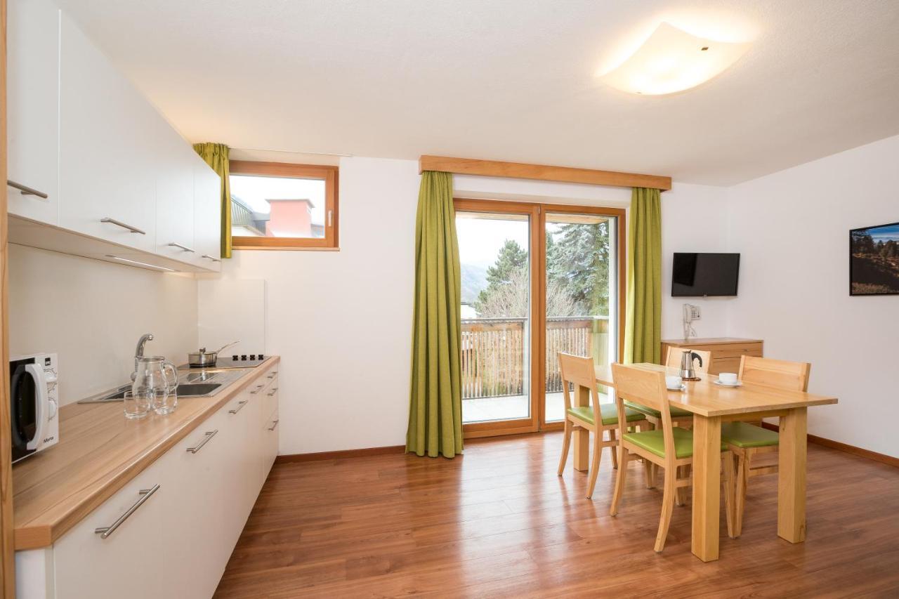 Residence Aichner Brunico Eksteriør billede