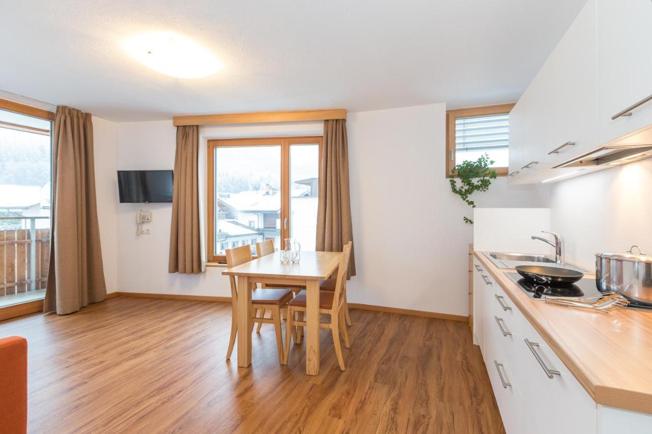 Residence Aichner Brunico Eksteriør billede