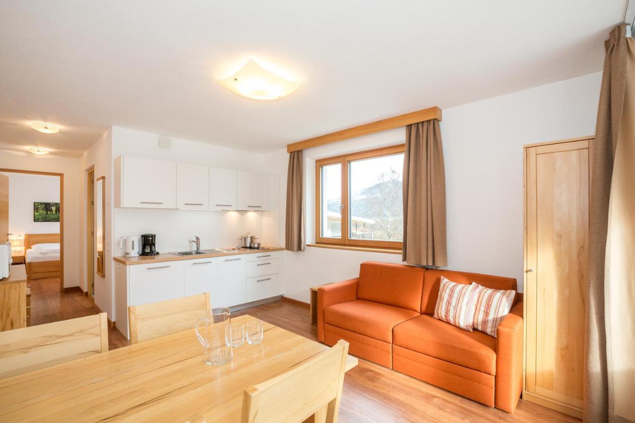 Residence Aichner Brunico Eksteriør billede