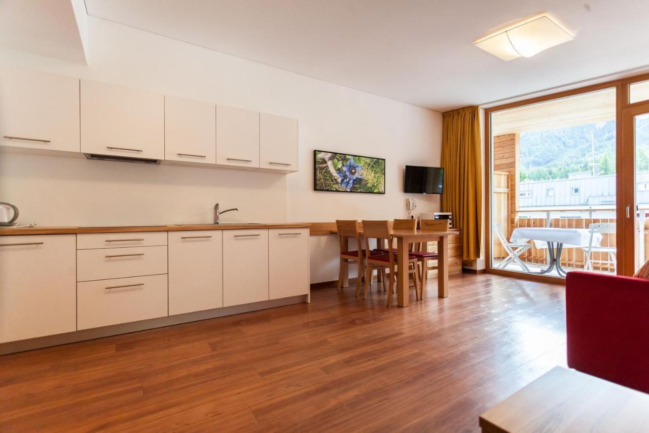 Residence Aichner Brunico Eksteriør billede