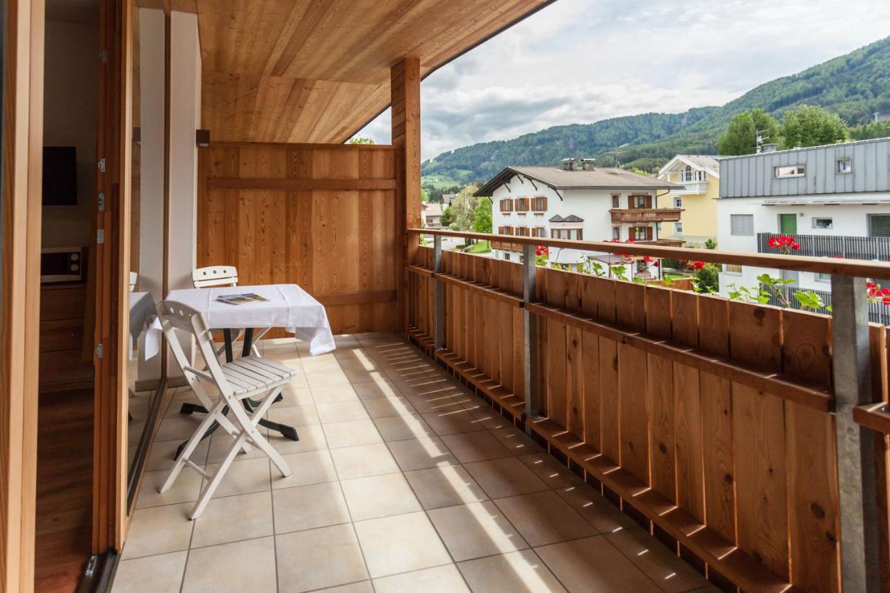 Residence Aichner Brunico Eksteriør billede