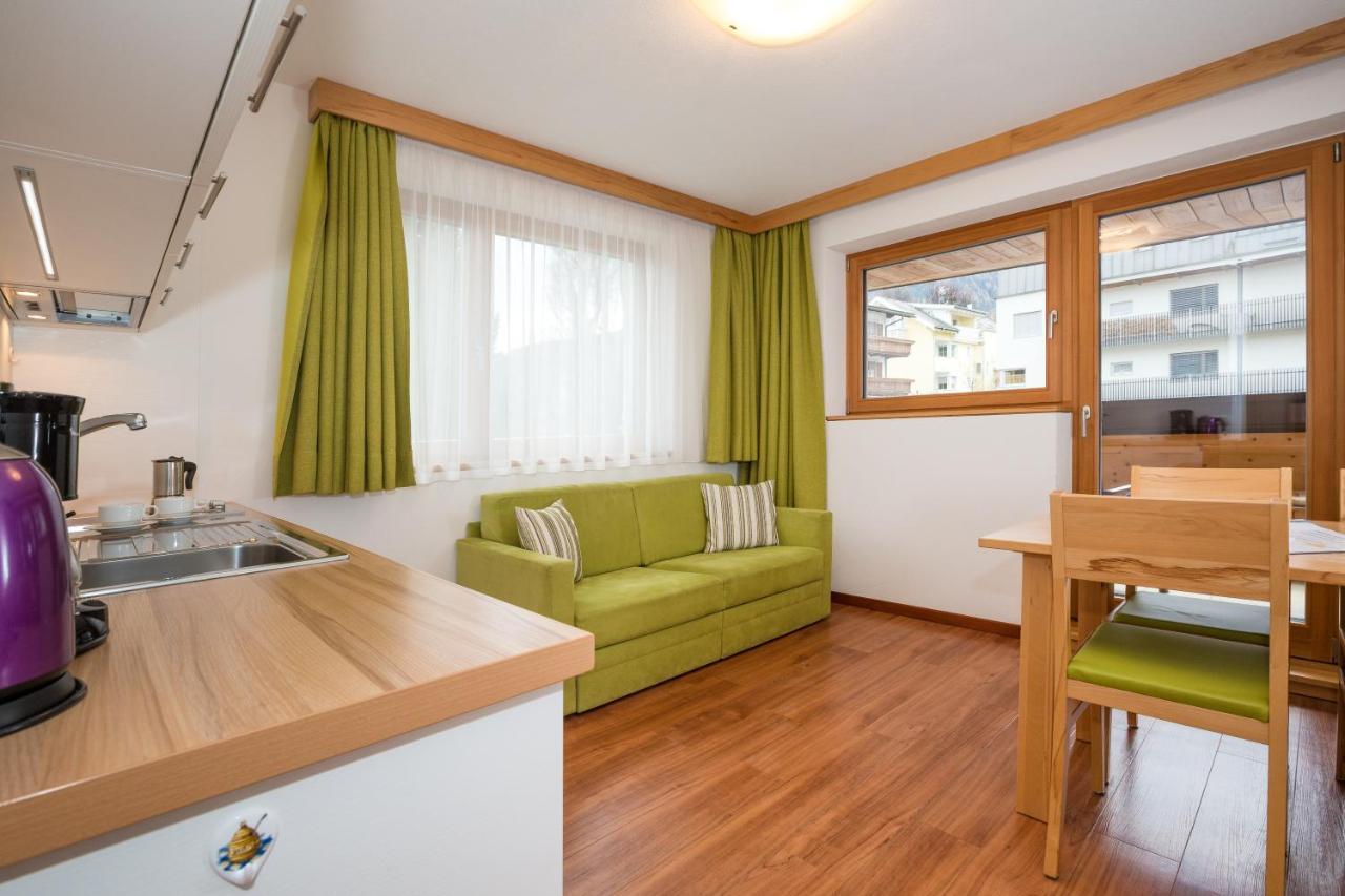 Residence Aichner Brunico Eksteriør billede